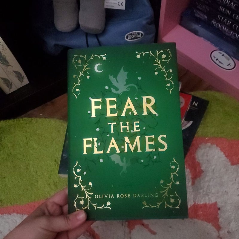 Fear the Flames
