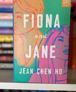 Fiona and Jane
