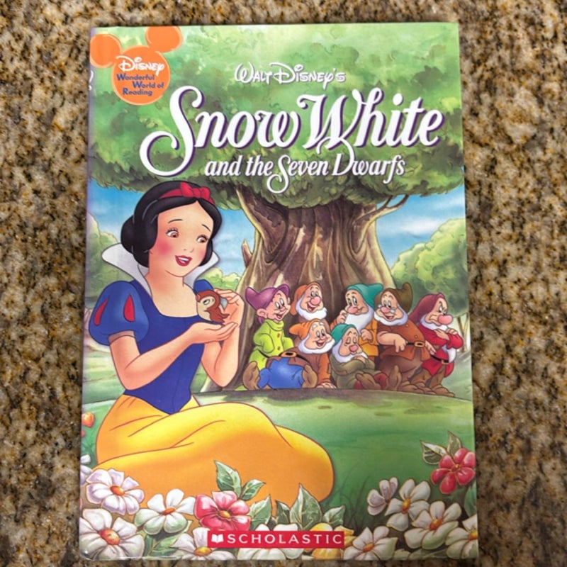 Walt Disney's Snow White and the Seven Dwarfs