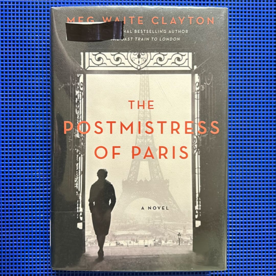 The Postmistress of Paris
