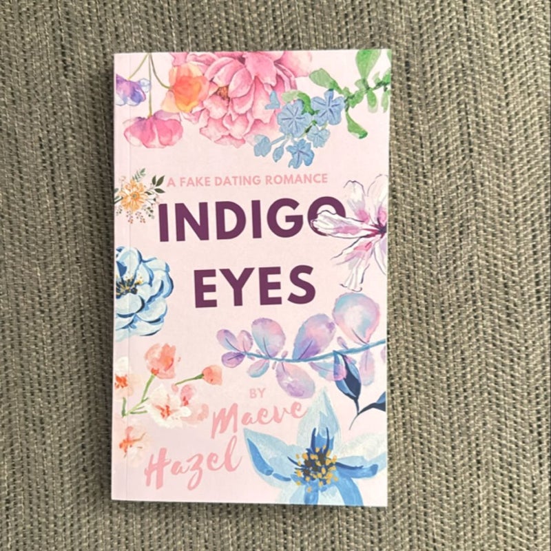 Indigo Eyes