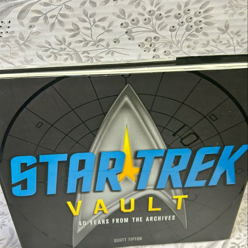 Star Trek Vault