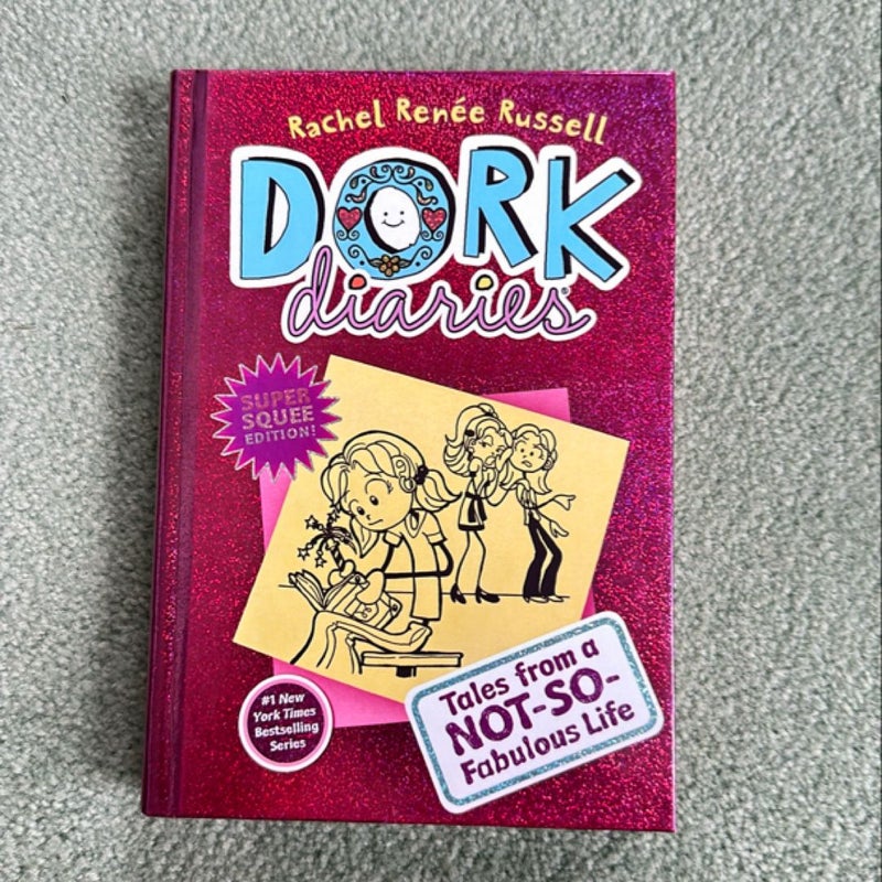 Dork Diaries 1