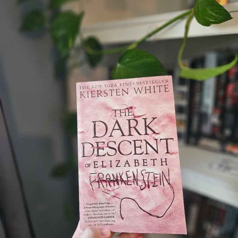 The Dark Descent of Elizabeth Frankenstein