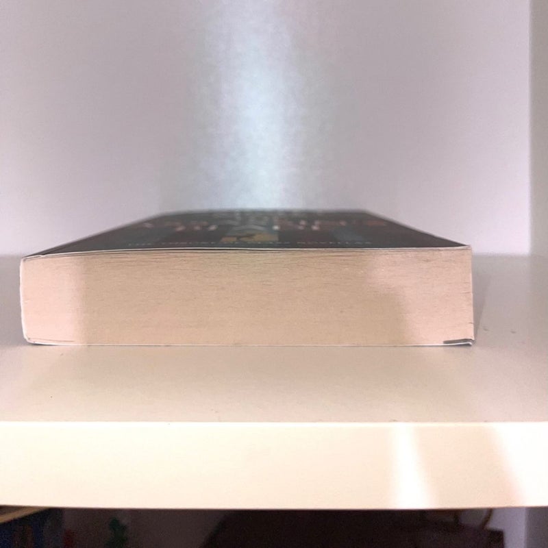 The Assassin's Blade