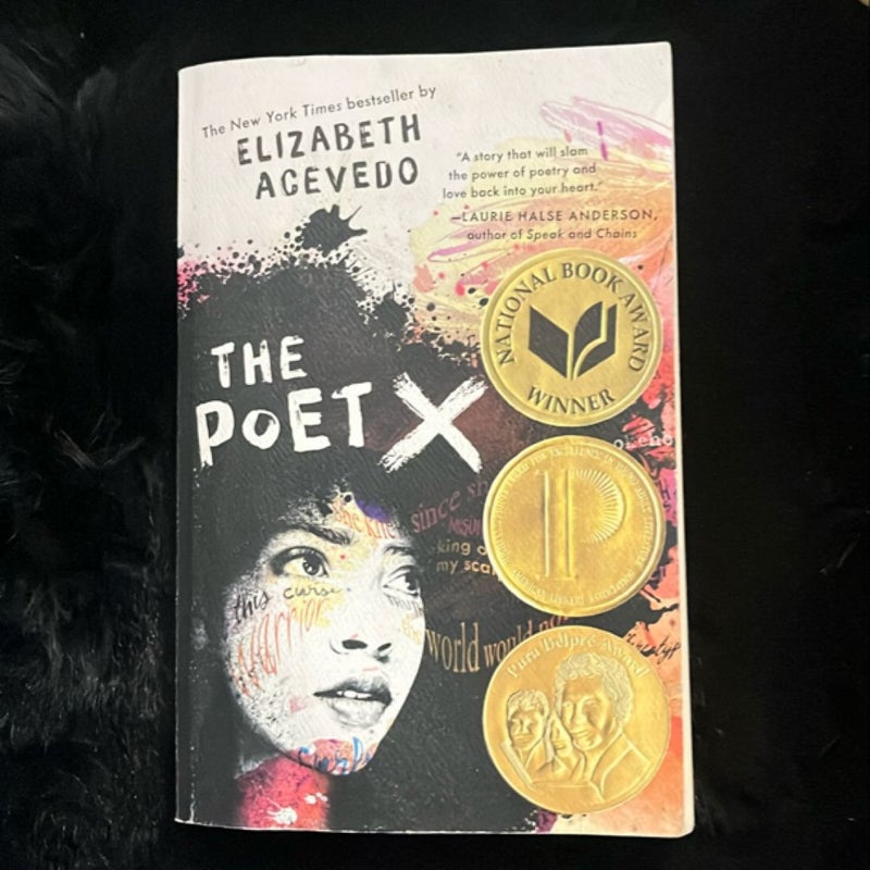 The Poet X