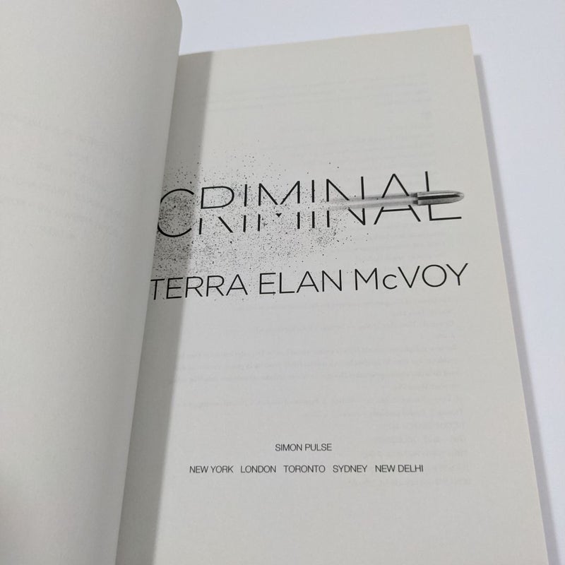 Criminal
