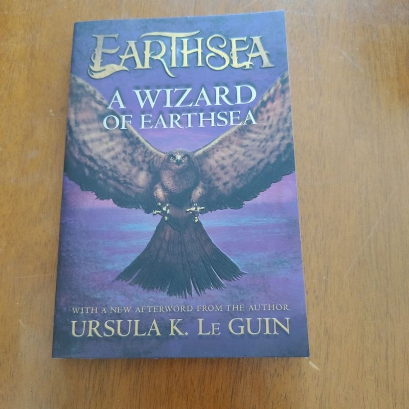 A Wizard of Earthsea