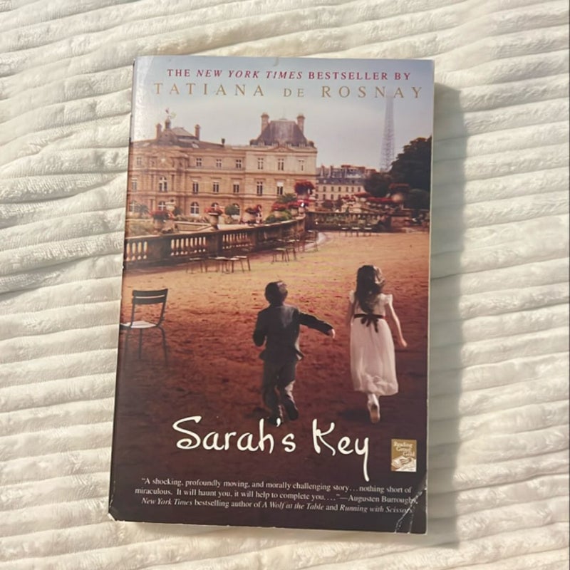 Sarah's Key