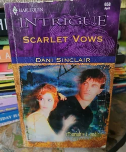 Intrigue Scarlet Vows