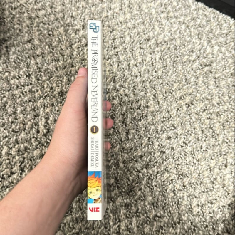 The Promised Neverland, Vol. 1