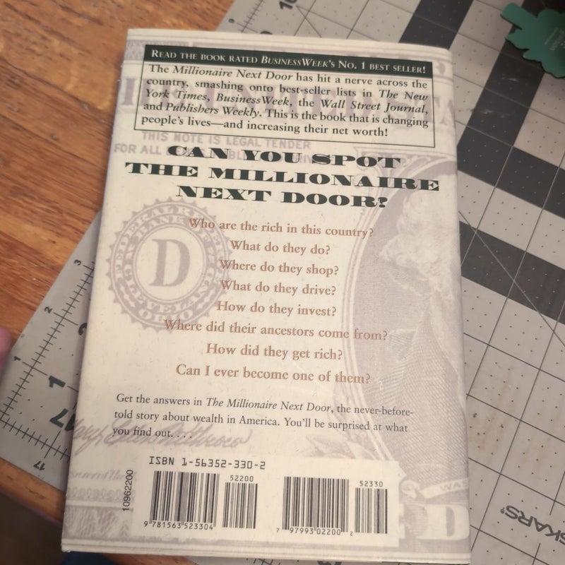 The Millionaire Next Door