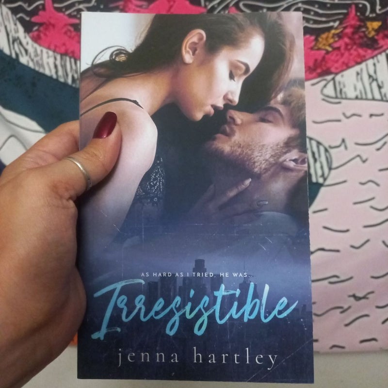 Irresistible ( Love in LA #2)