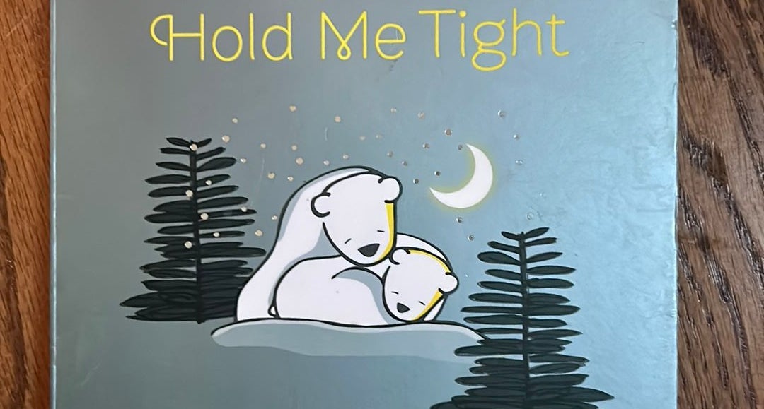 Starry Night, Hold Me Tight by Jean Sagendorph