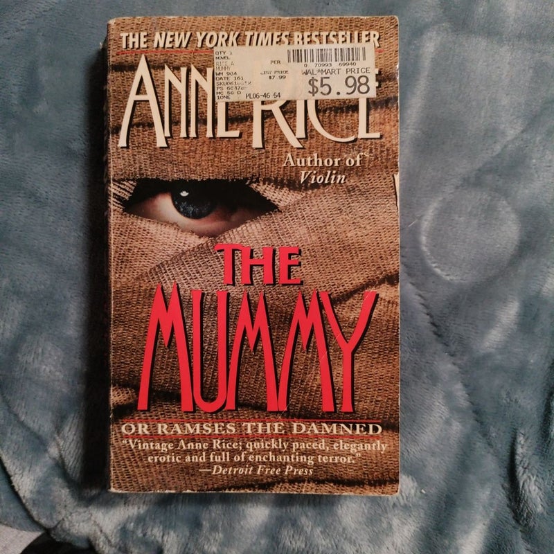 The Mummy or Ramses the Damned