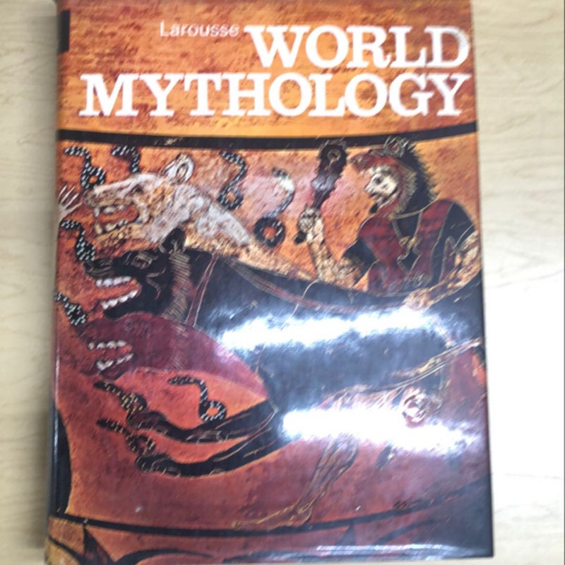 World Mythology 