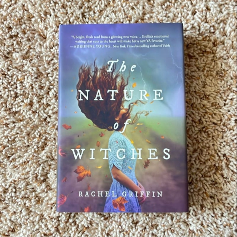 The Nature of Witches