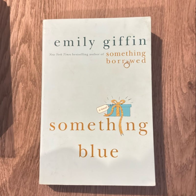 Something Blue