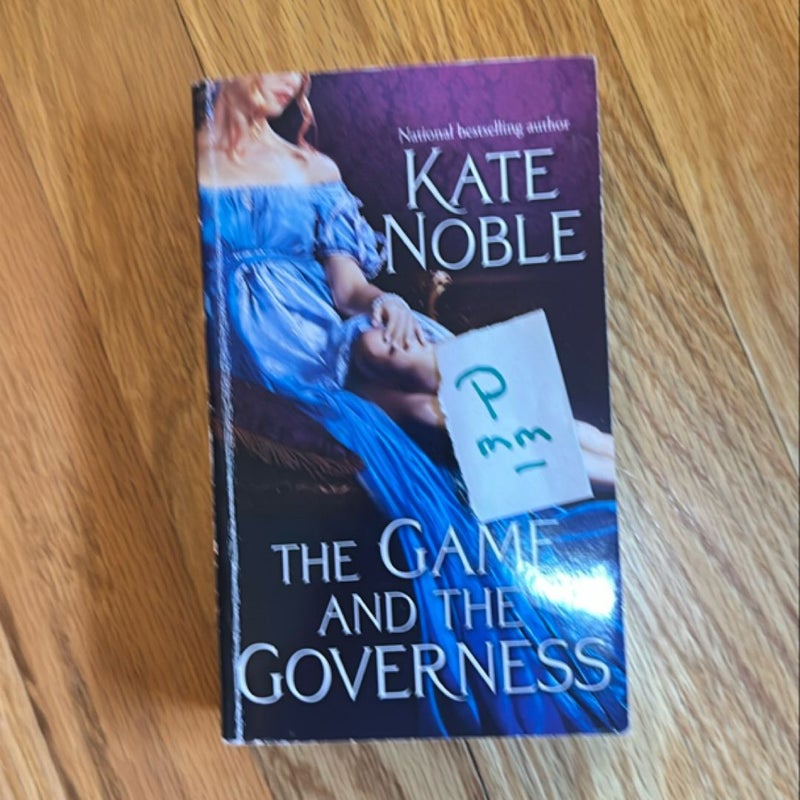 The Game and the Governess