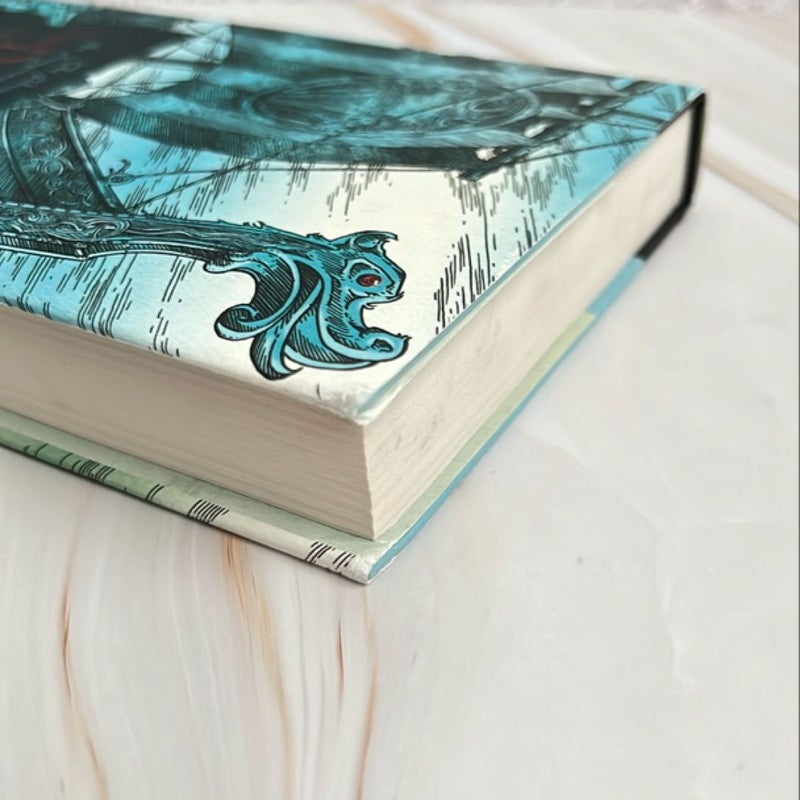 The Dragons of Winter