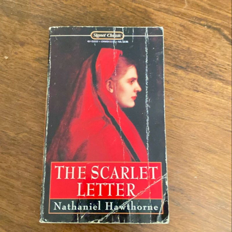 The Scarlet Letter