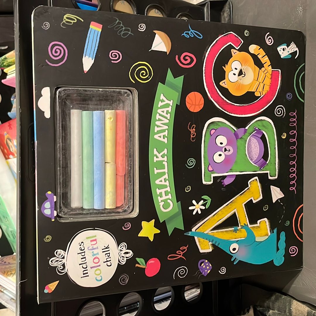 Chalk Away ABC