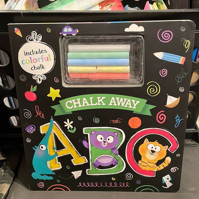 Chalk Away ABC