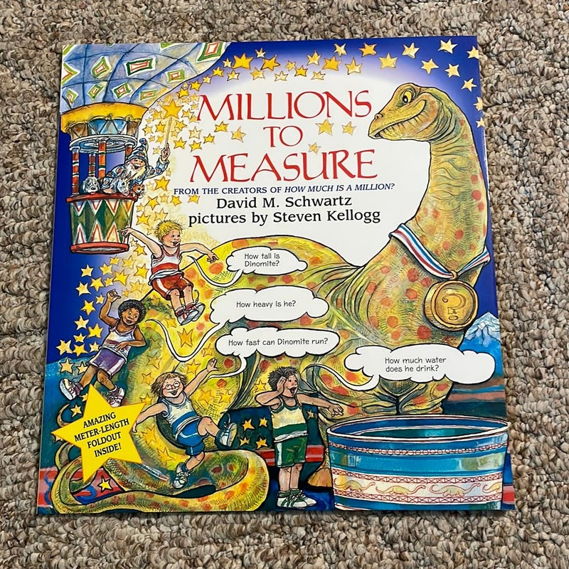 Millions to Measure