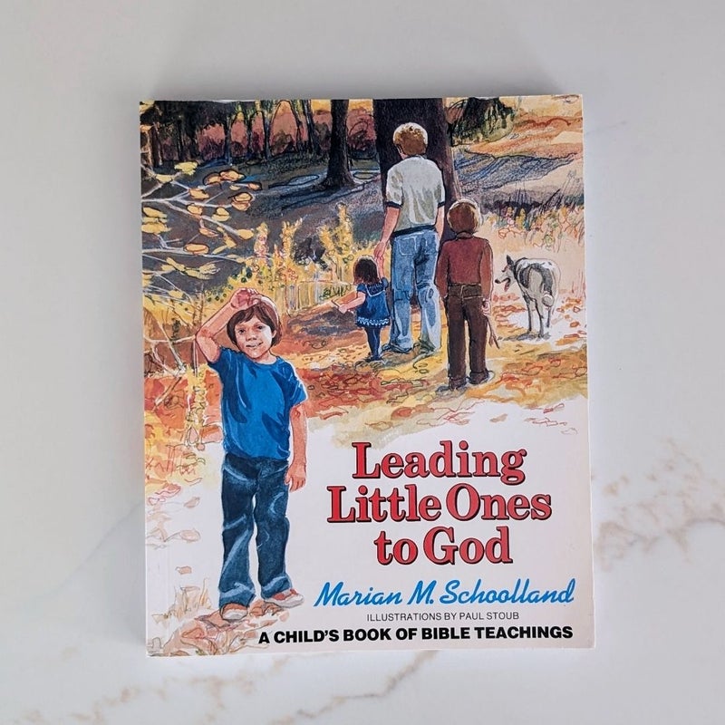 Leading Little Ones to God