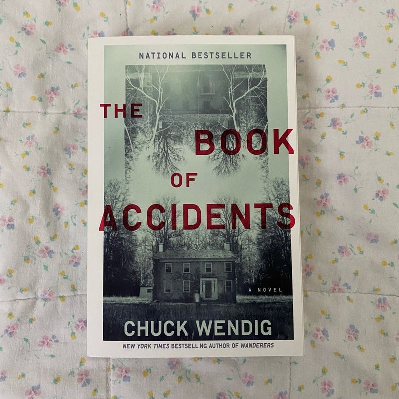 The Book of Accidents