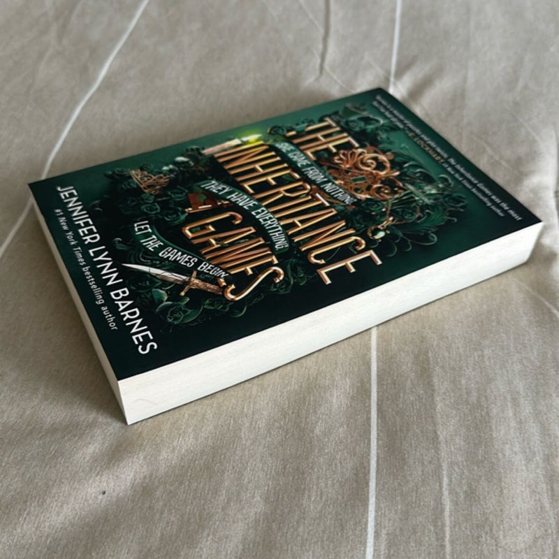 The Inheritance Games