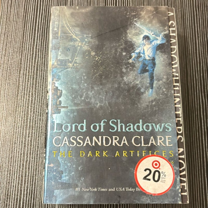 Lord of Shadows