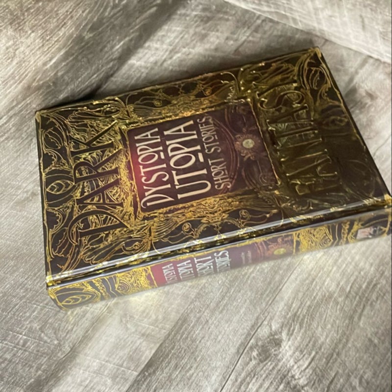 Dystopia Utopia Short Stories