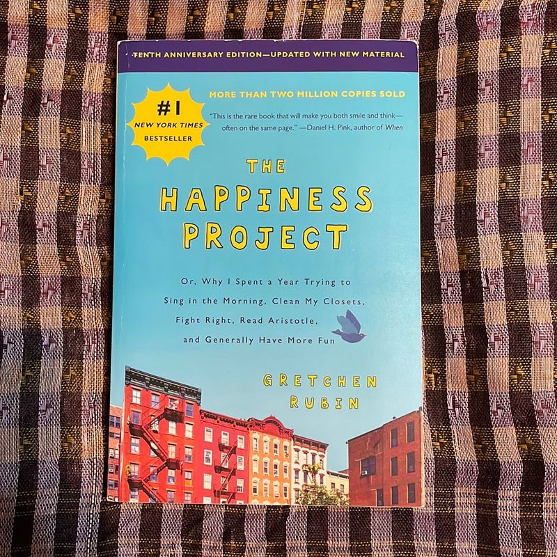 The Happiness Project, Tenth Anniversary Edition