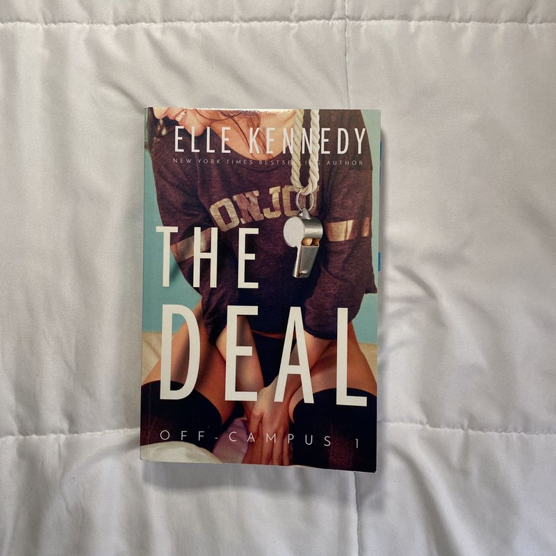 The Deal (INDIE COPY)