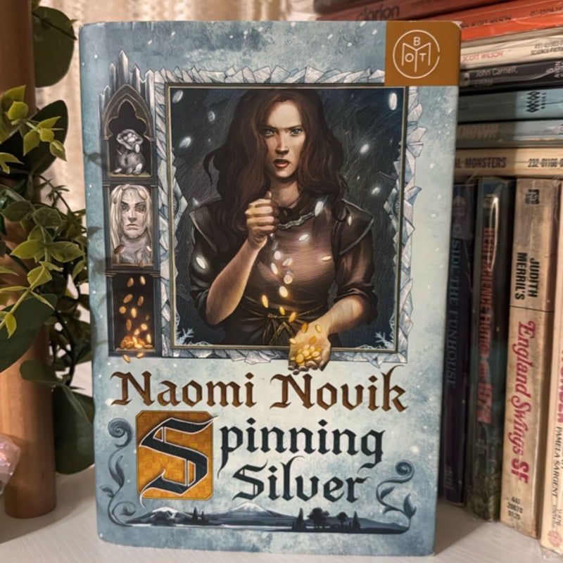 Spinning Silver