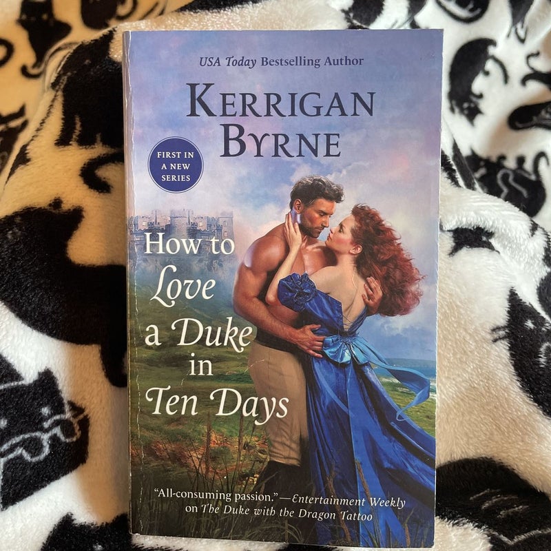 How to Love a Duke in Ten Days