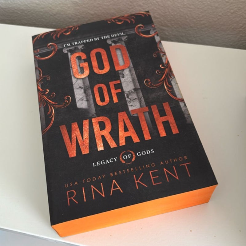 God of Wrath