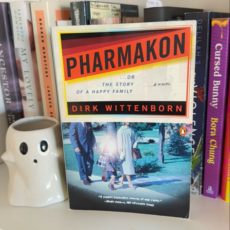 Pharmakon, or the Story of a Happy Family