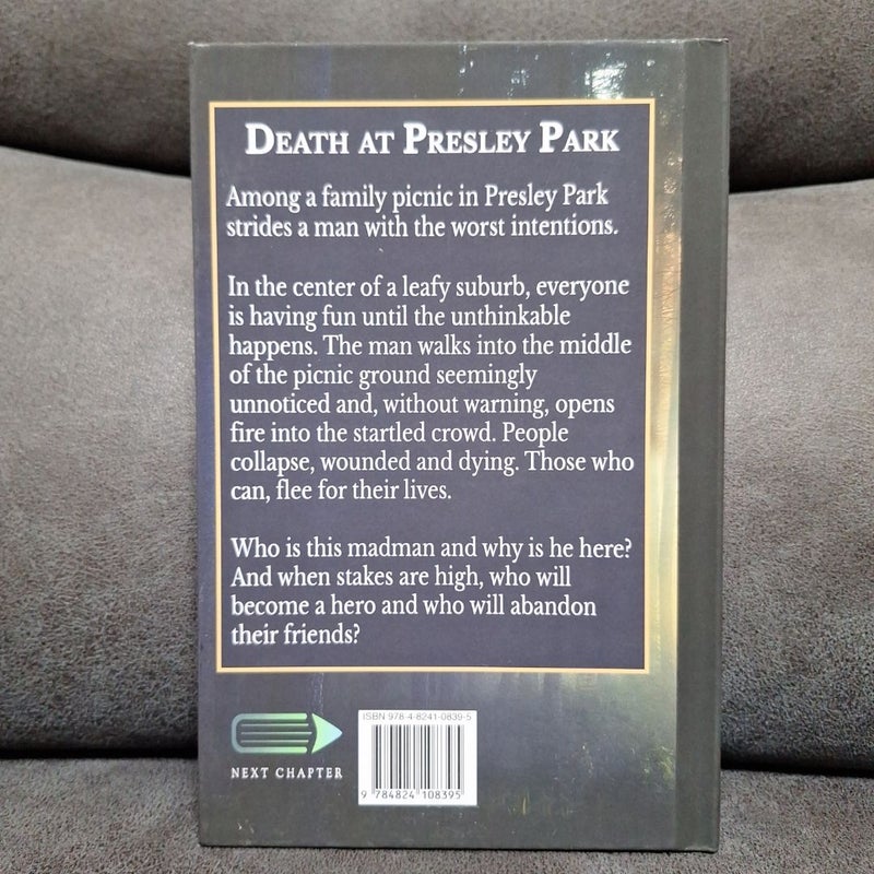 Death At Presley Park