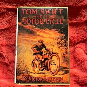 1 Tom Swift and His Motor-Cycle