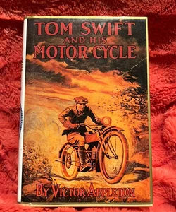 Tom Swift and His Motor Cycle