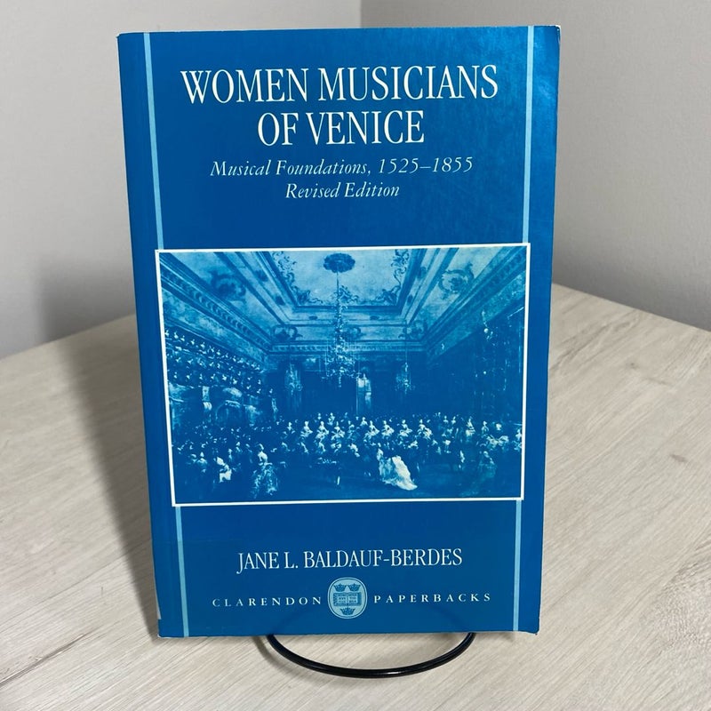 Women Musicians of Venice