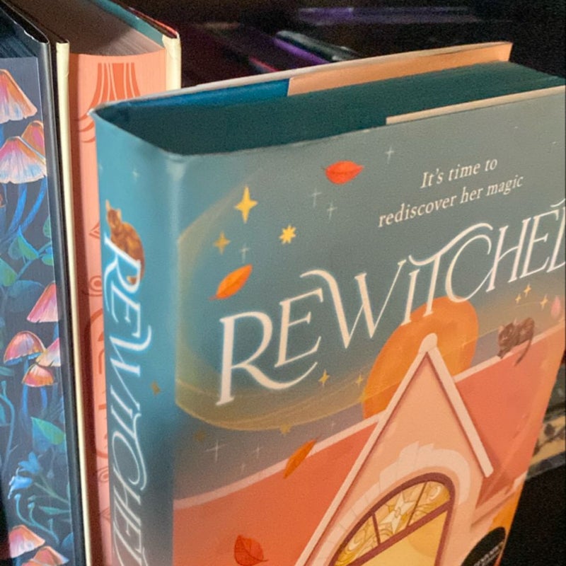 Rewitched