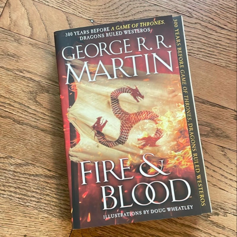 Fire and Blood