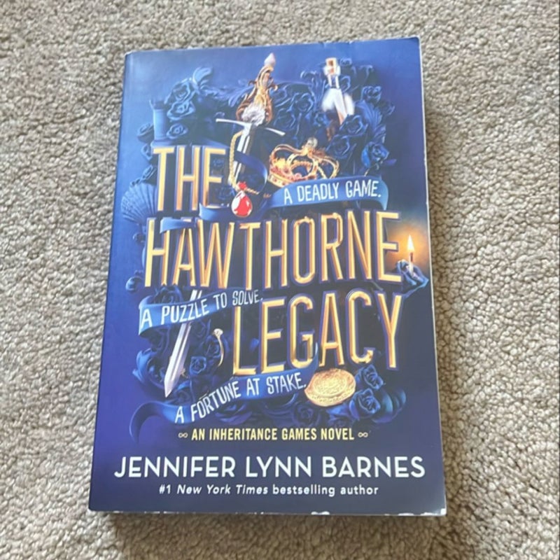 The Hawthorne Legacy