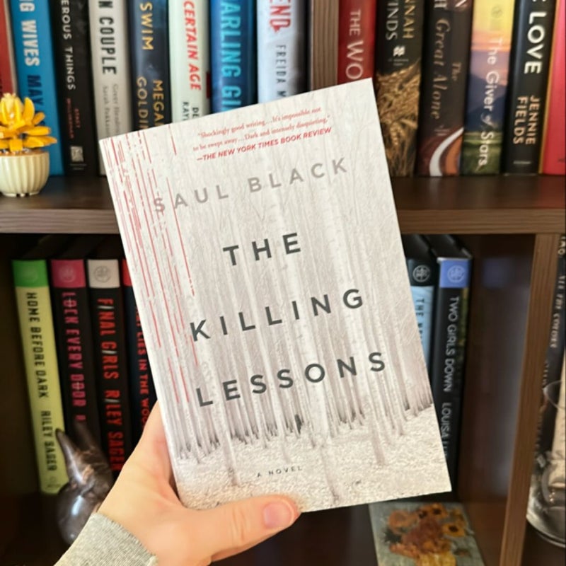 The Killing Lessons