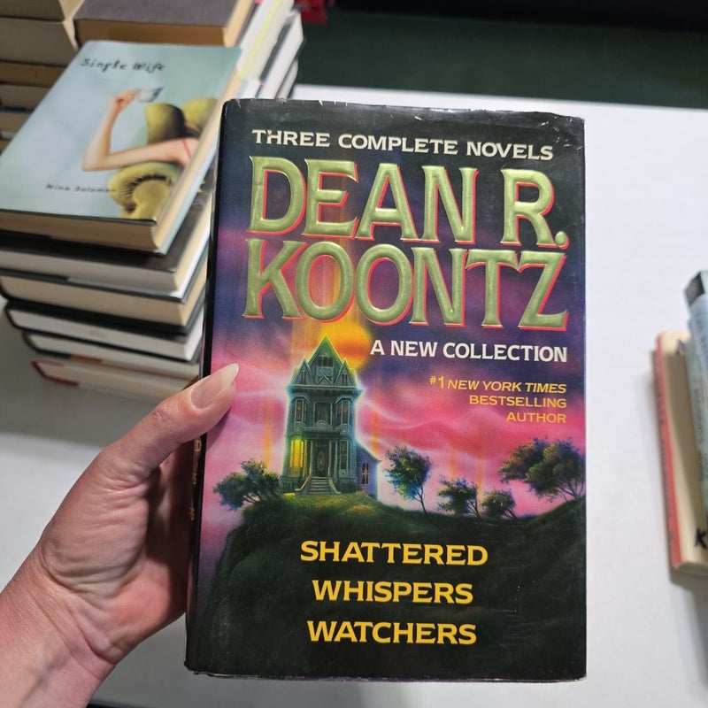 Dean R. Koontz