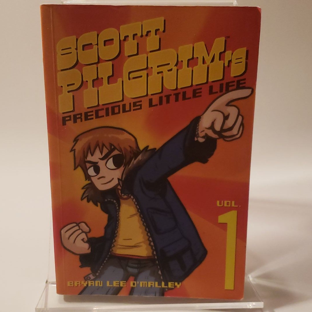 Scott Pilgrim, Vol. 1: Scott Pilgrim's by Bryan Lee O'Malley