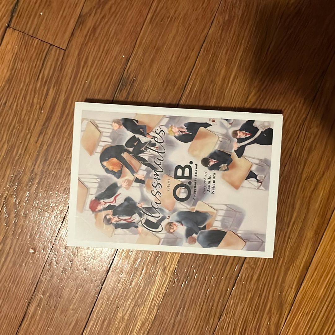 Classmates Vol. 5: O. B.